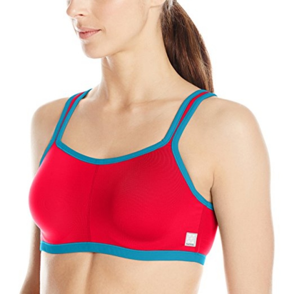 NWT Natori Power Yogi Convertible Sports Bra 32D